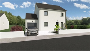 maison à la vente -   22400  LAMBALLE ARMOR, surface 101 m2 vente maison - UBI471951170
